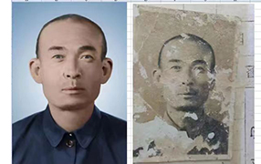 景县老照片修复-2