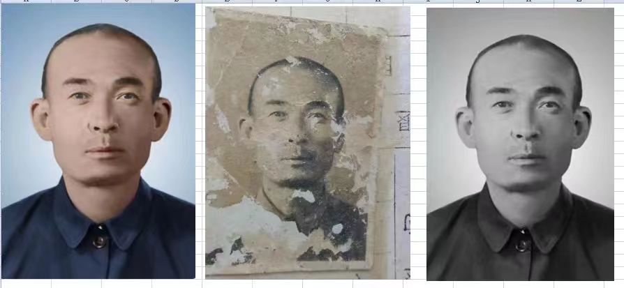 景县老照片模糊修复-21